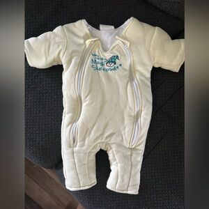 Magic Merlin Sleepsuit